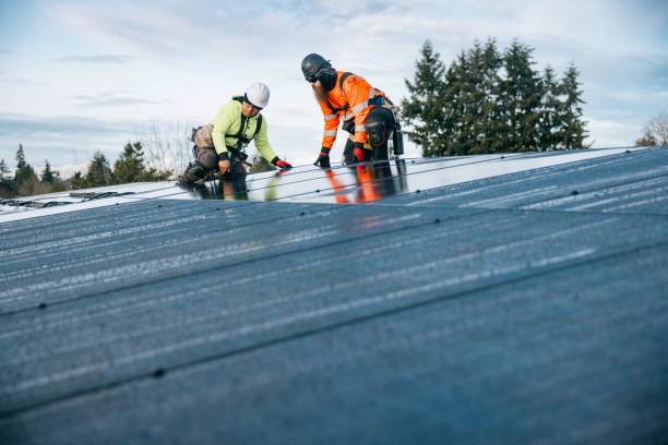 Reliable Metal Roofing contractor in East Bernard, TX by Roof Repair Smedway